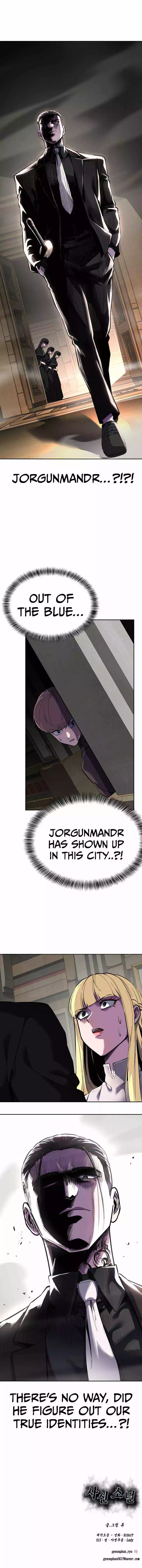 The Boy of Death Chapter 332 page 96