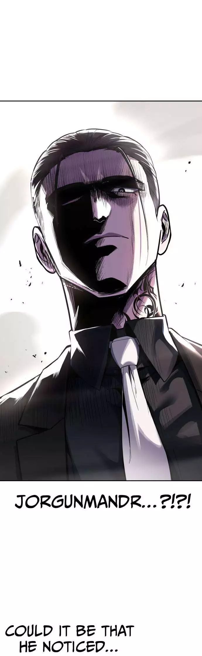 The Boy of Death Chapter 333 page 1