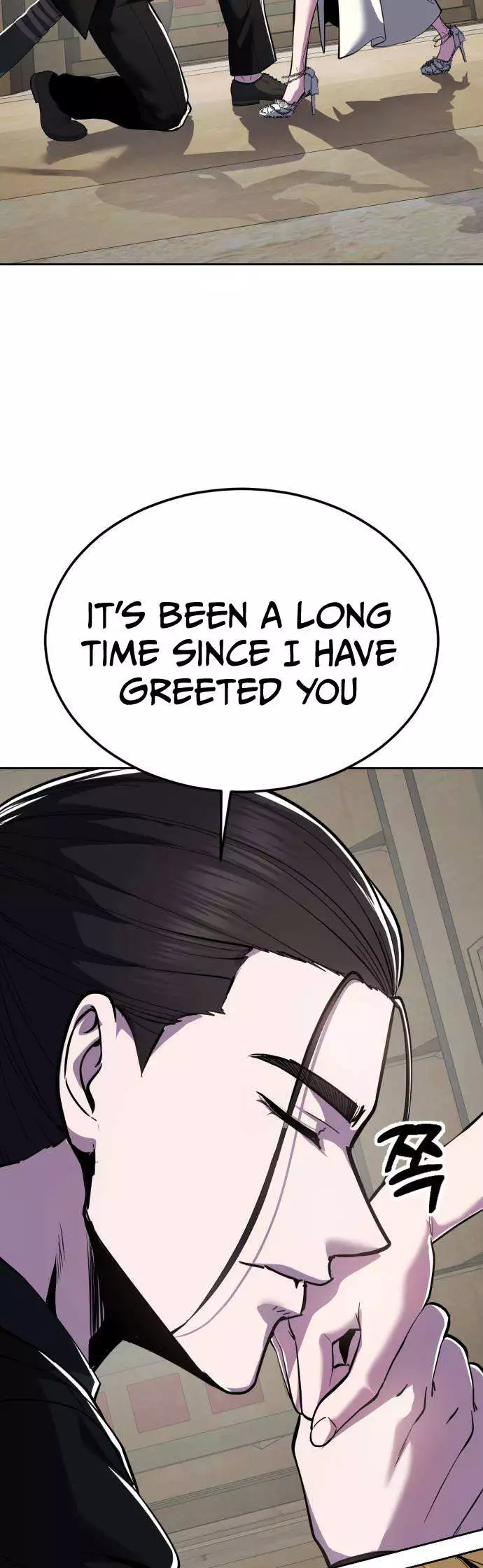 The Boy of Death Chapter 333 page 4