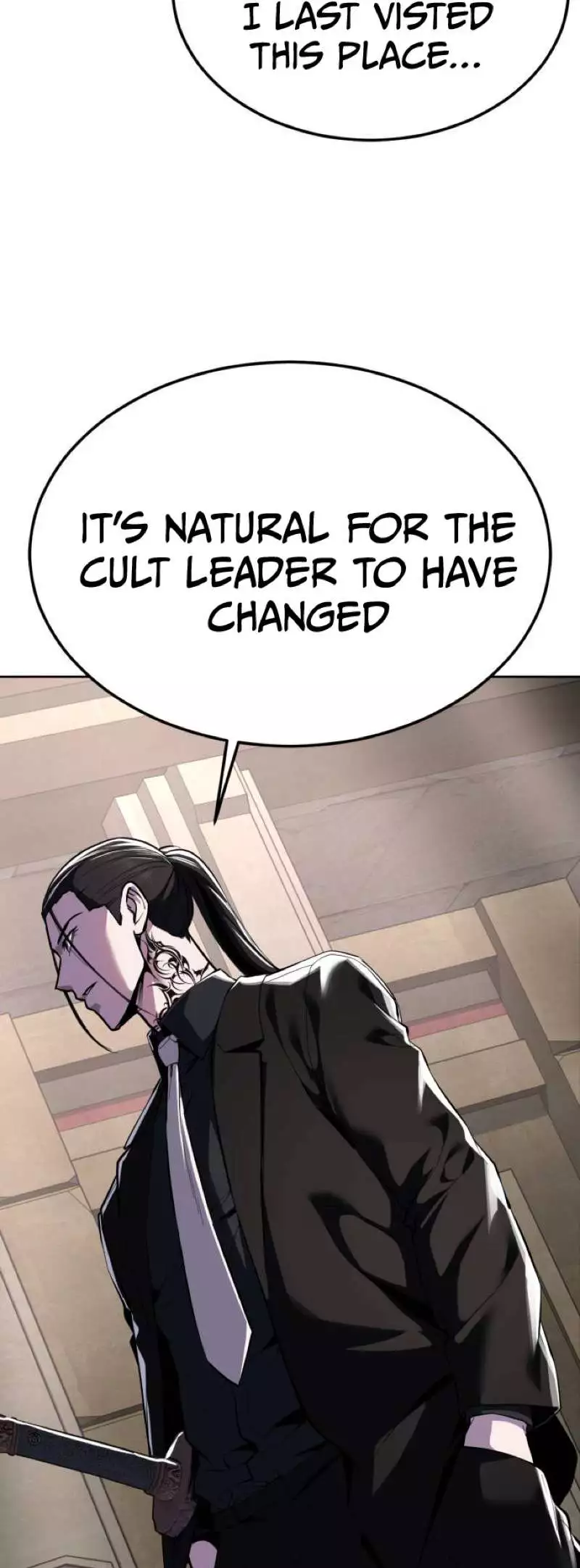 The Boy of Death Chapter 333 page 15