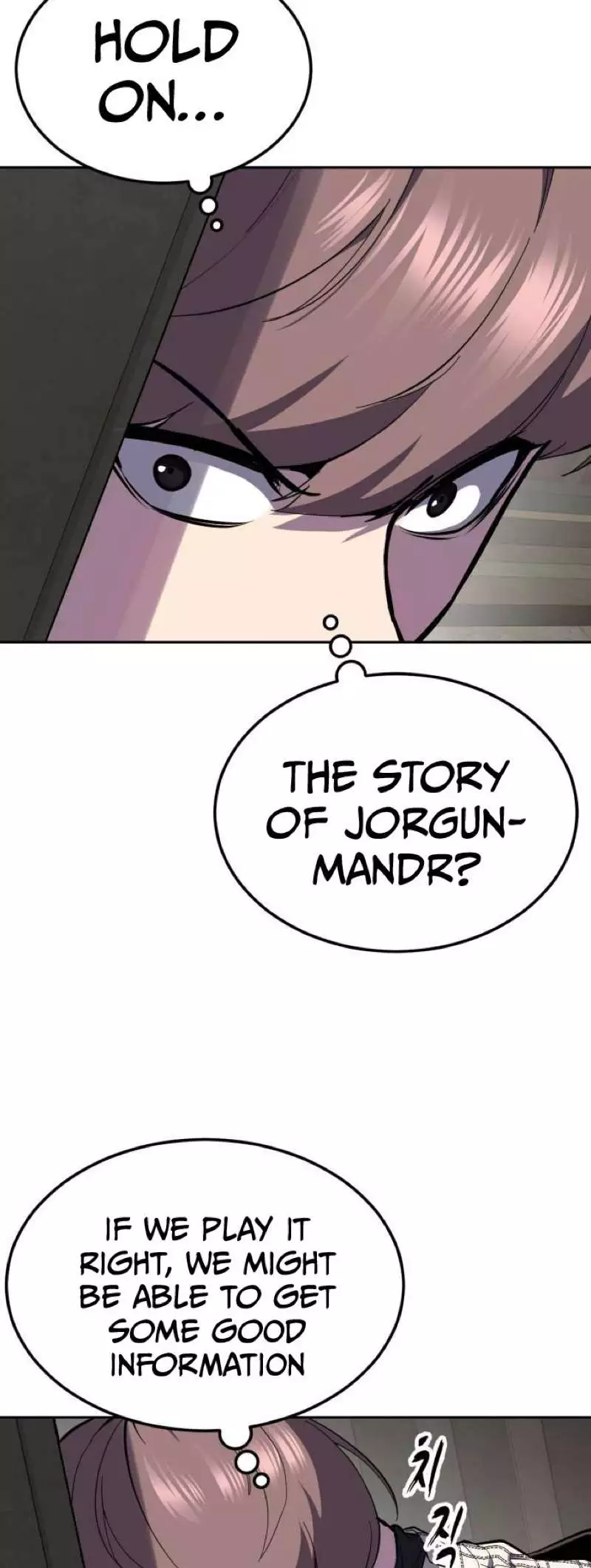 The Boy of Death Chapter 333 page 21