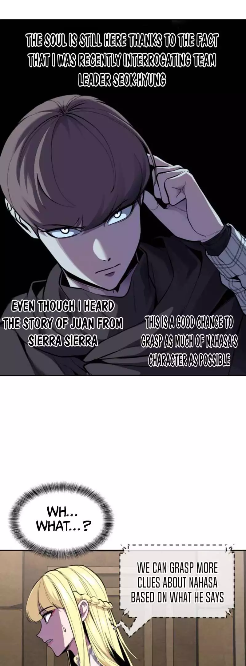The Boy of Death Chapter 333 page 27