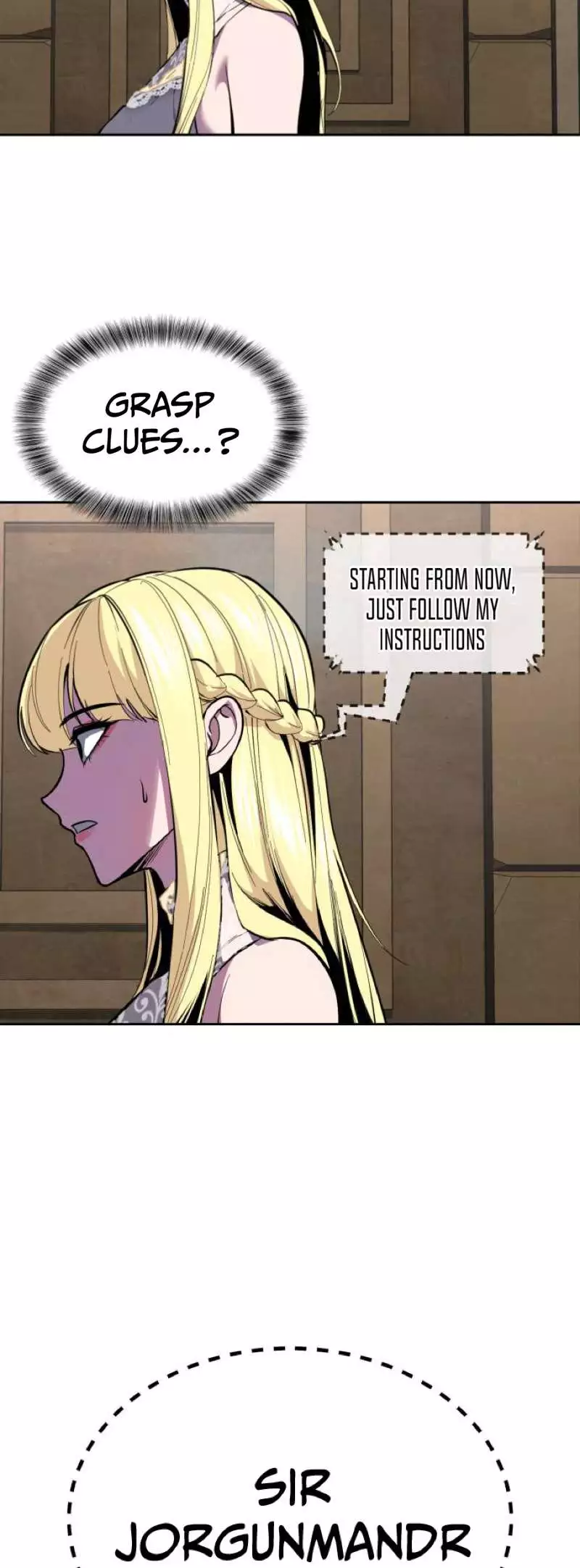 The Boy of Death Chapter 333 page 28