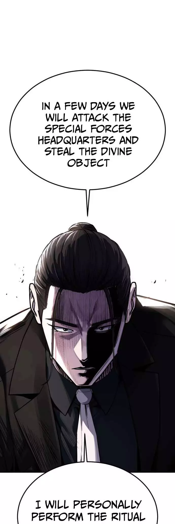 The Boy of Death Chapter 333 page 40