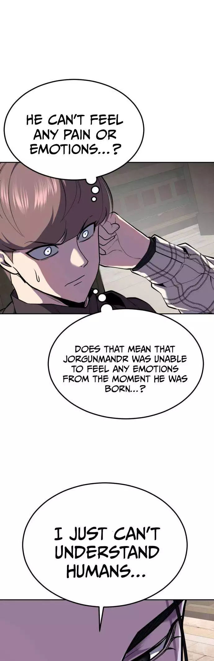 The Boy of Death Chapter 333 page 51