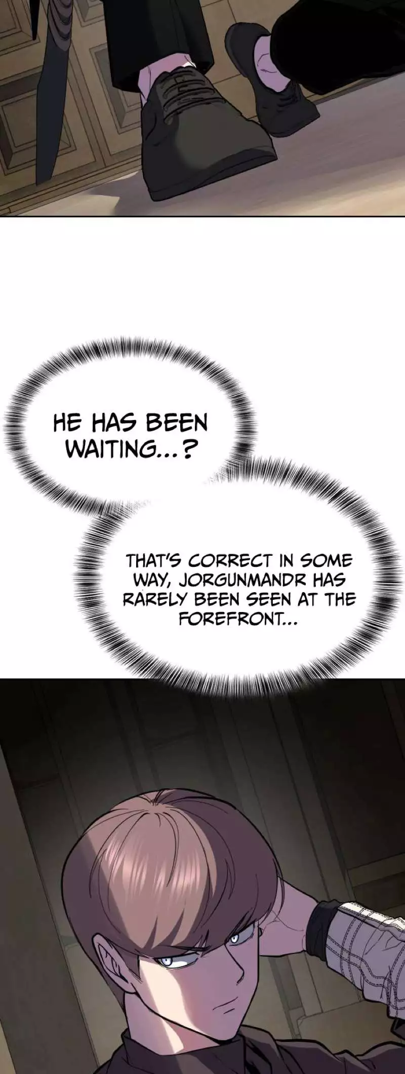 The Boy of Death Chapter 333 page 65