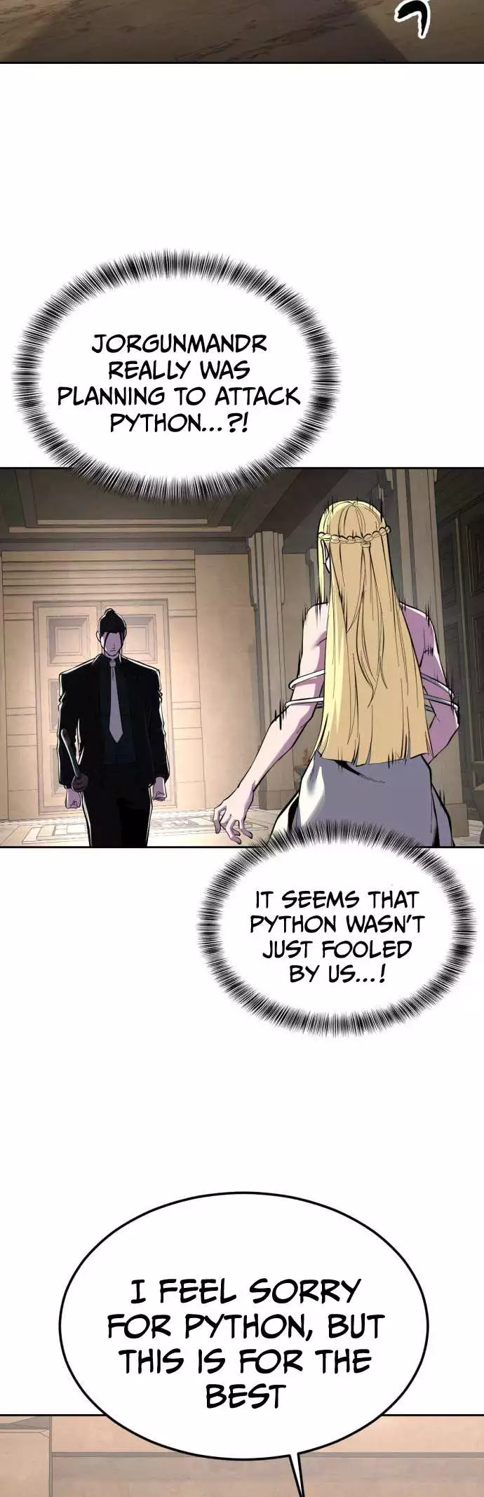 The Boy of Death Chapter 333 page 74
