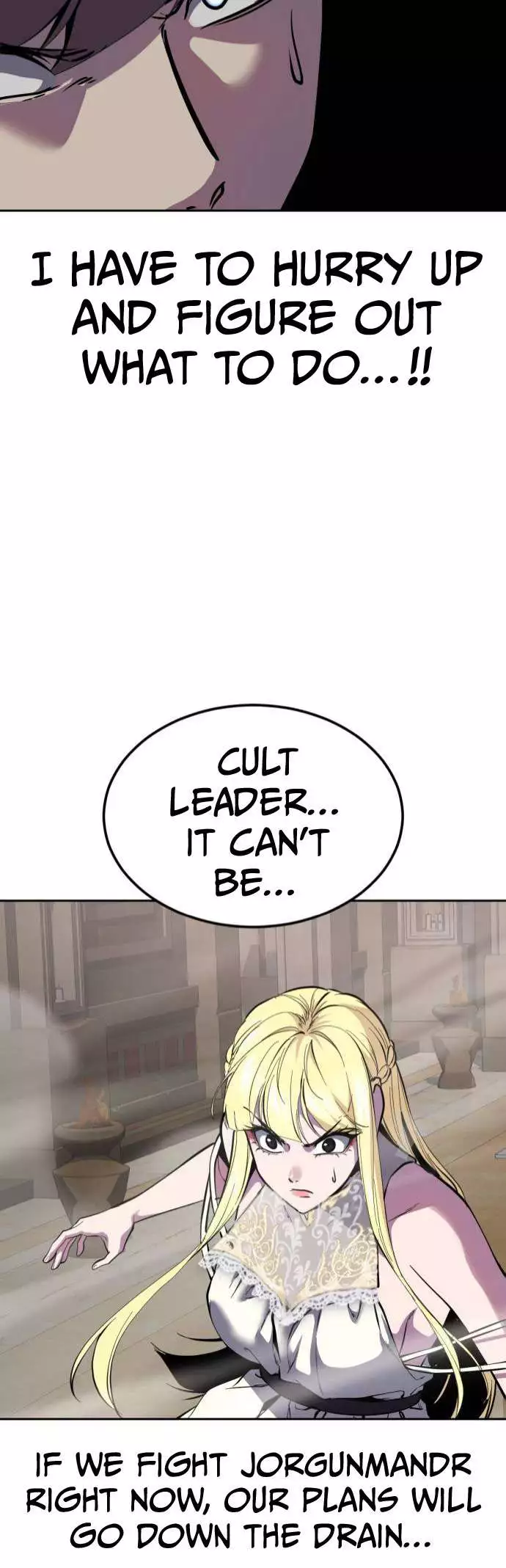The Boy of Death Chapter 333 page 87