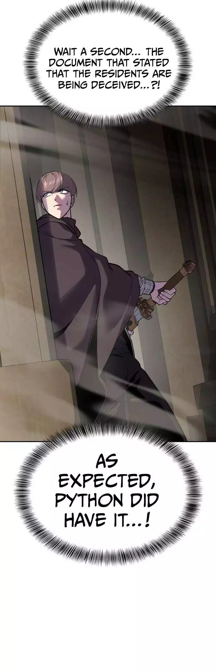 The Boy of Death Chapter 333 page 90