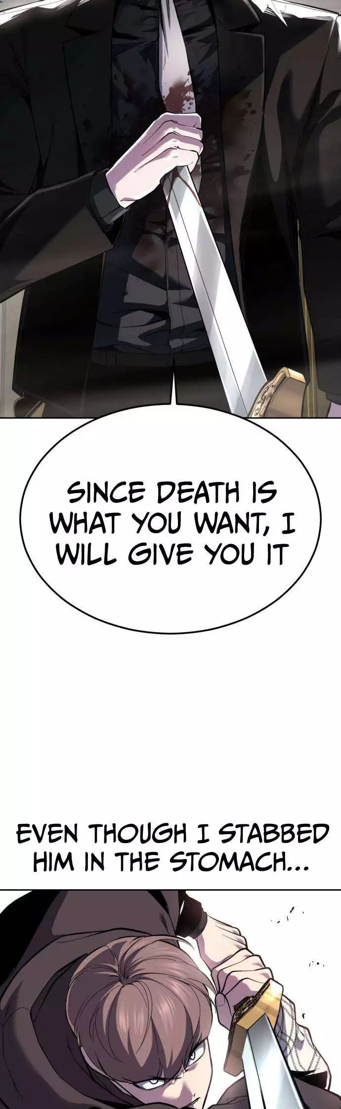 The Boy of Death Chapter 334 page 3