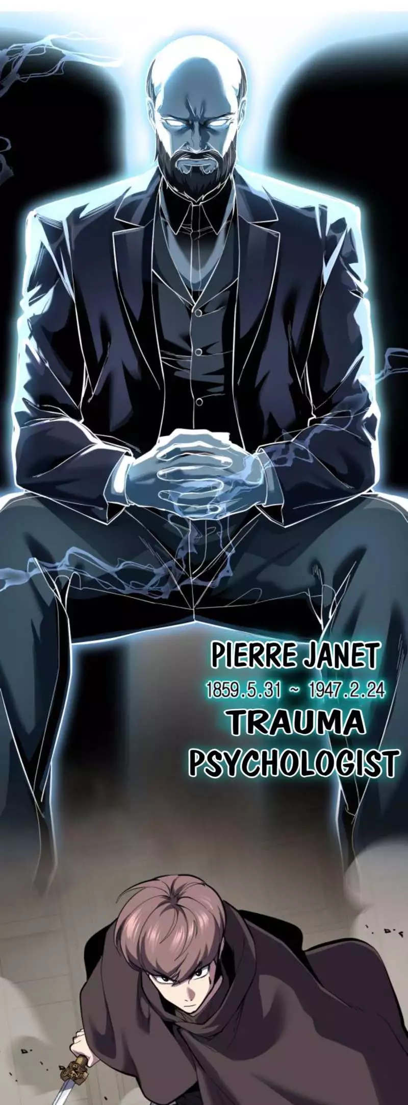 The Boy of Death Chapter 334 page 16