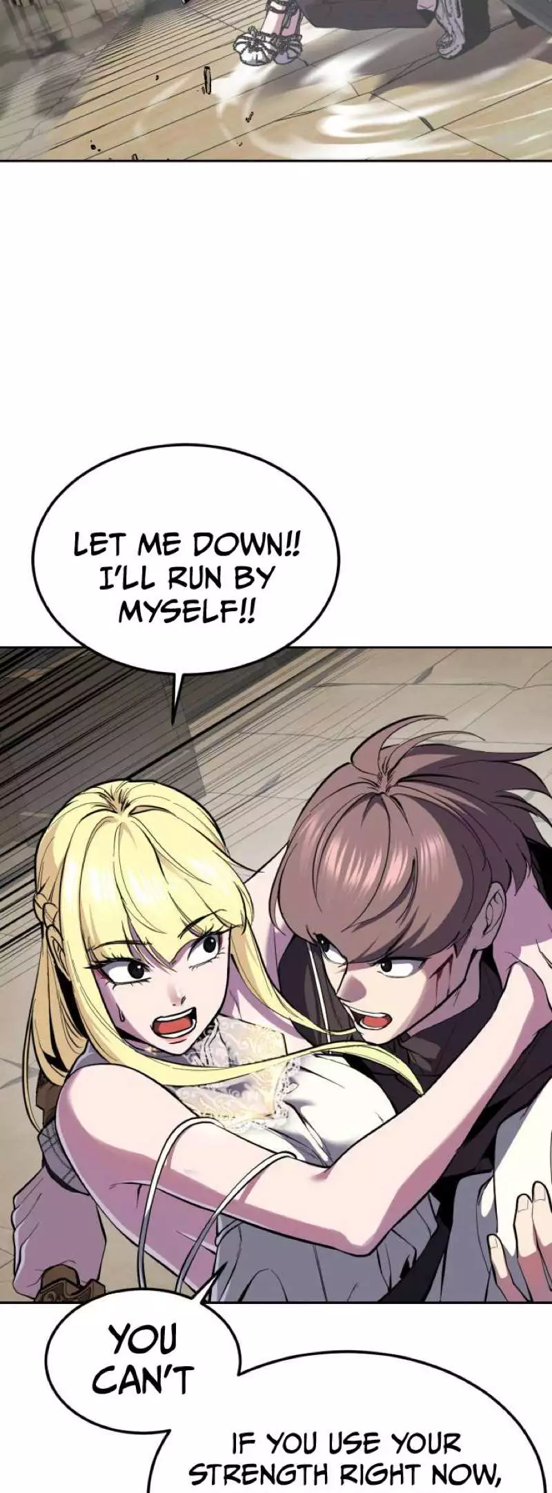 The Boy of Death Chapter 334 page 33