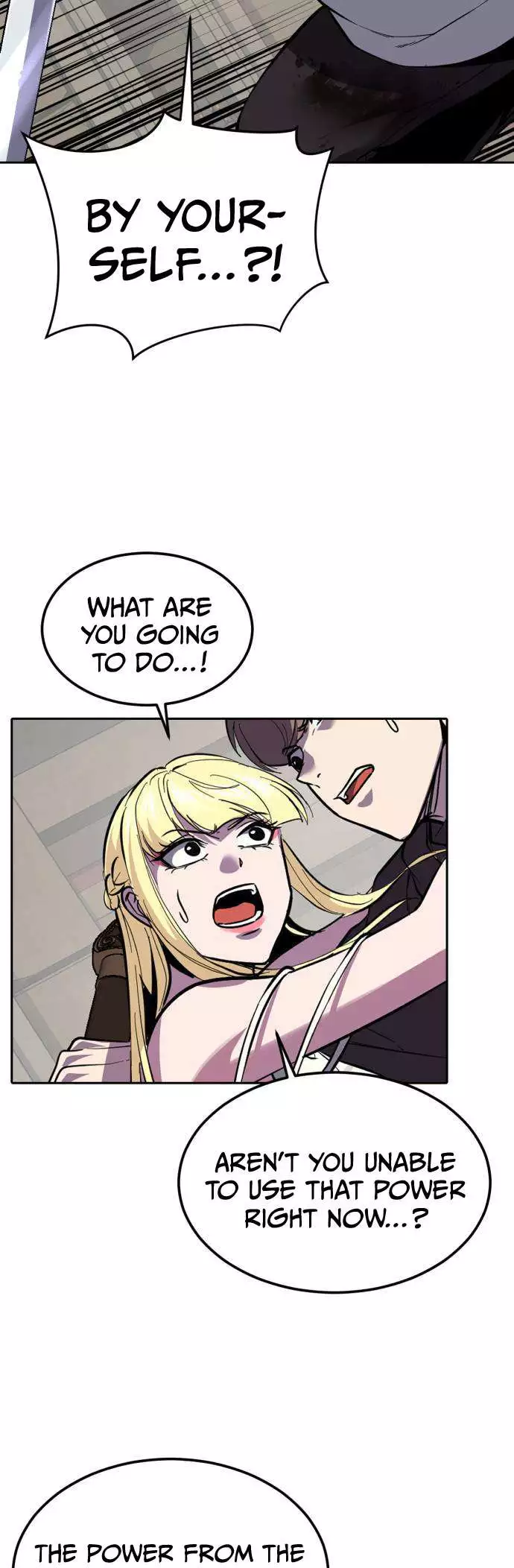 The Boy of Death Chapter 334 page 39
