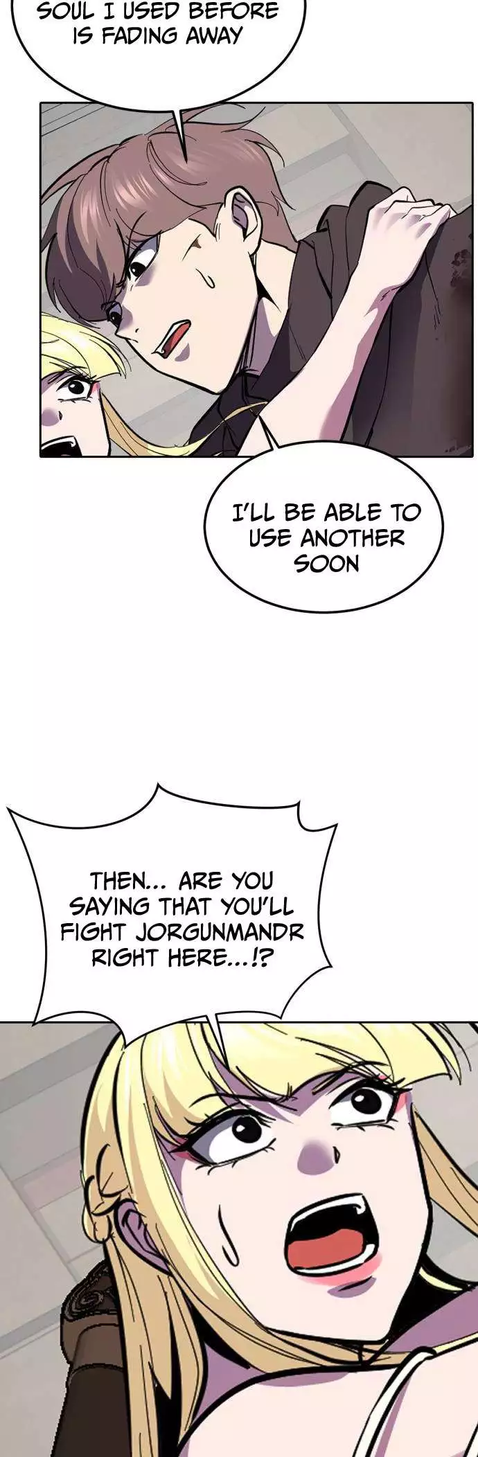 The Boy of Death Chapter 334 page 40