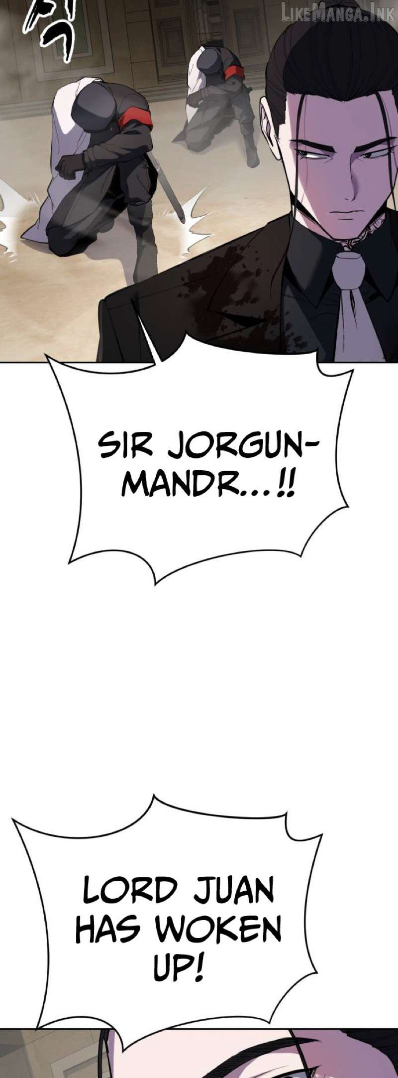 The Boy of Death Chapter 335 page 5