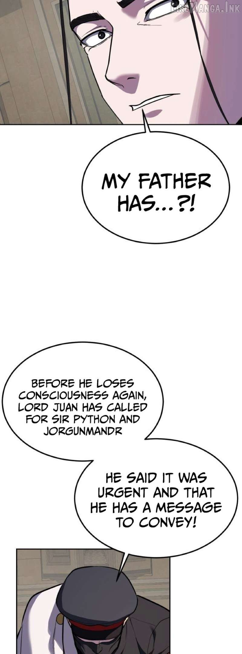The Boy of Death Chapter 335 page 6