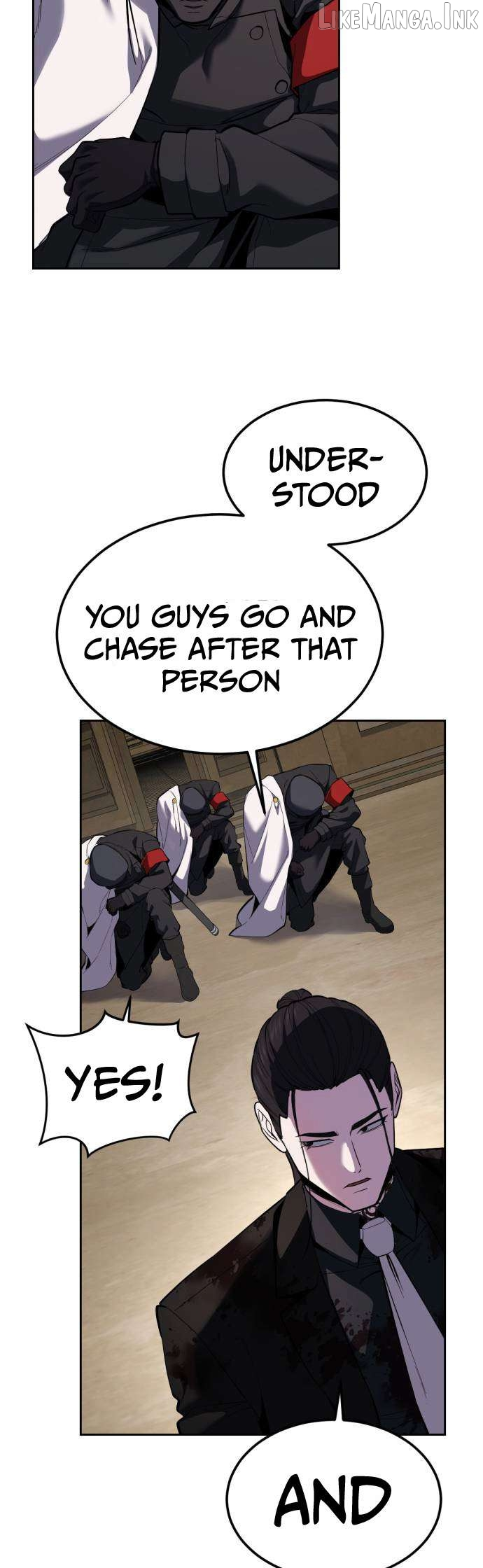 The Boy of Death Chapter 335 page 7