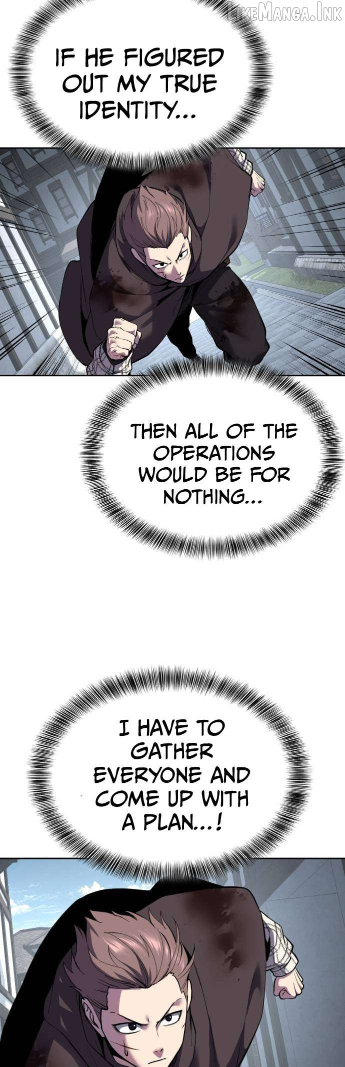 The Boy of Death Chapter 335 page 15