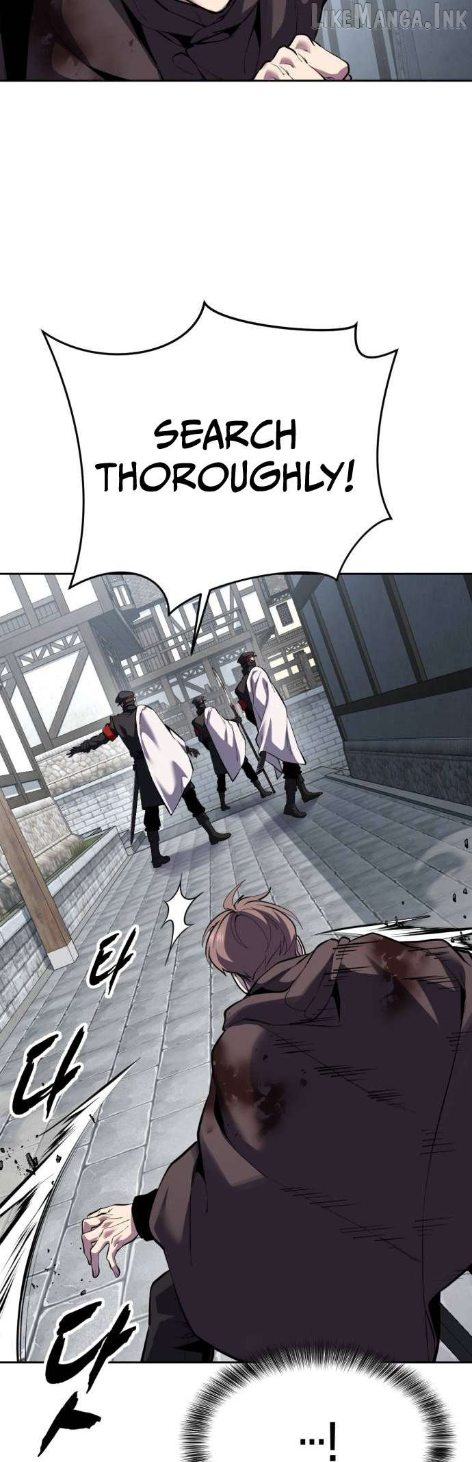 The Boy of Death Chapter 335 page 16