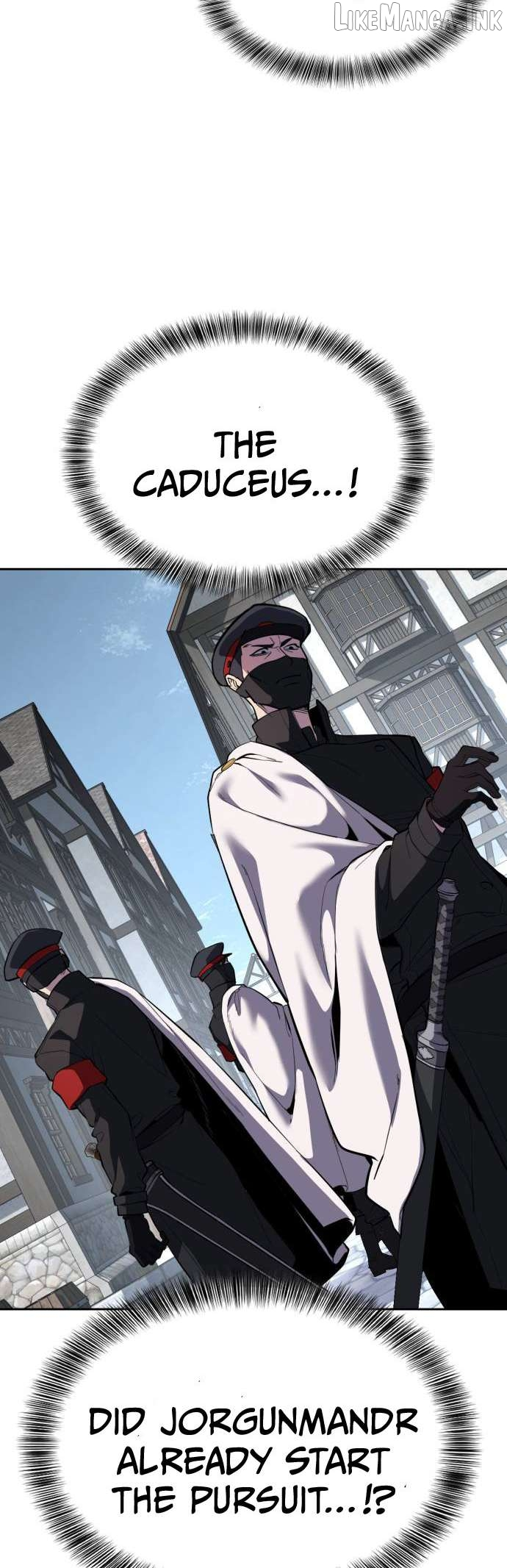 The Boy of Death Chapter 335 page 17