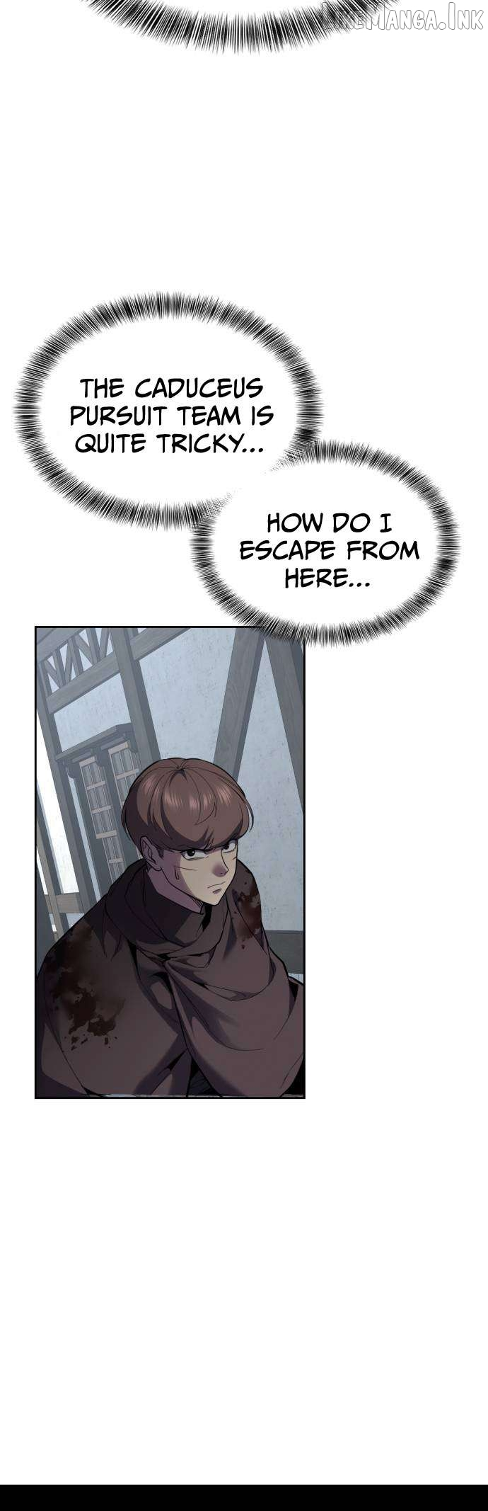 The Boy of Death Chapter 335 page 18