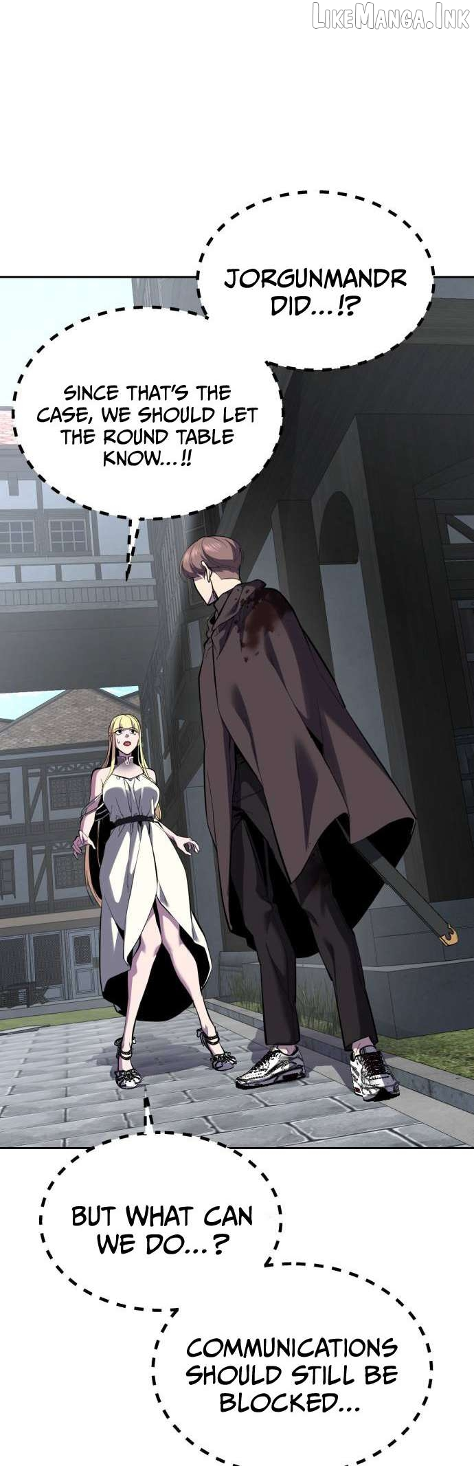 The Boy of Death Chapter 335 page 23