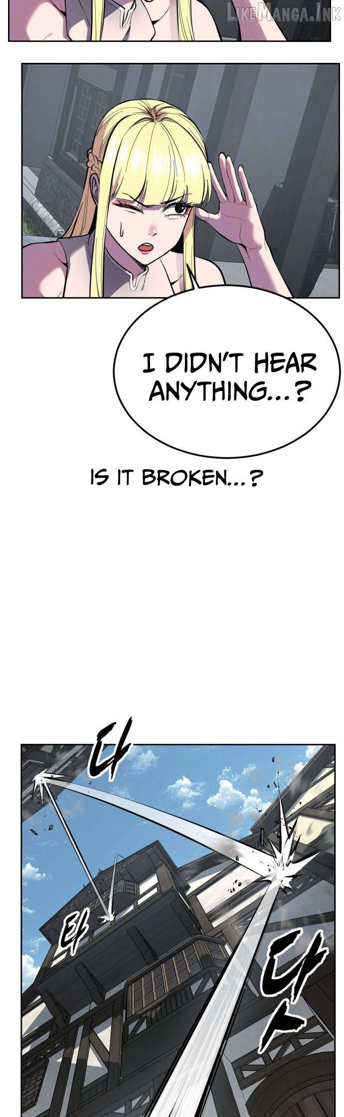 The Boy of Death Chapter 335 page 29