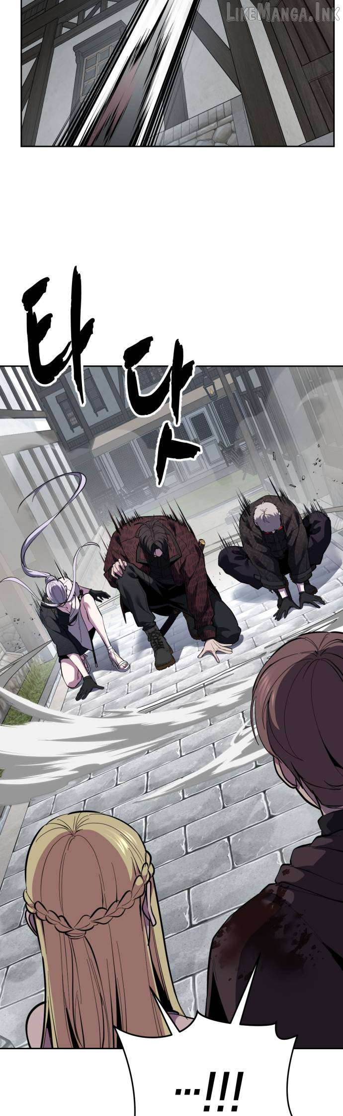 The Boy of Death Chapter 335 page 30