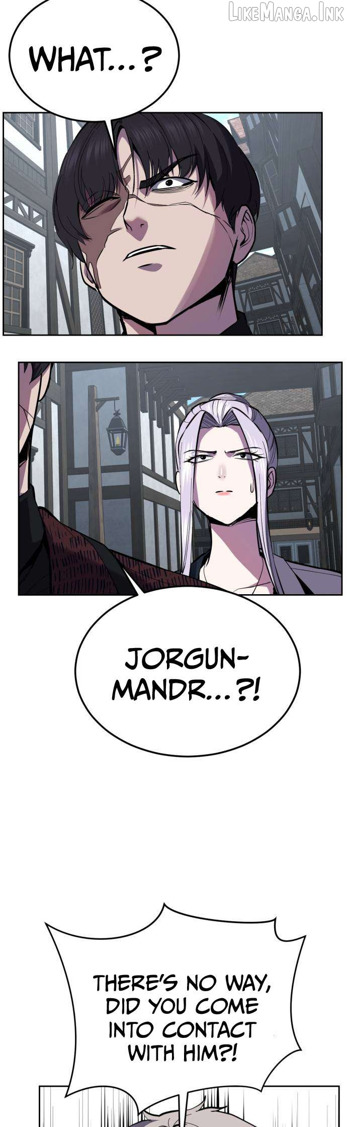 The Boy of Death Chapter 335 page 35