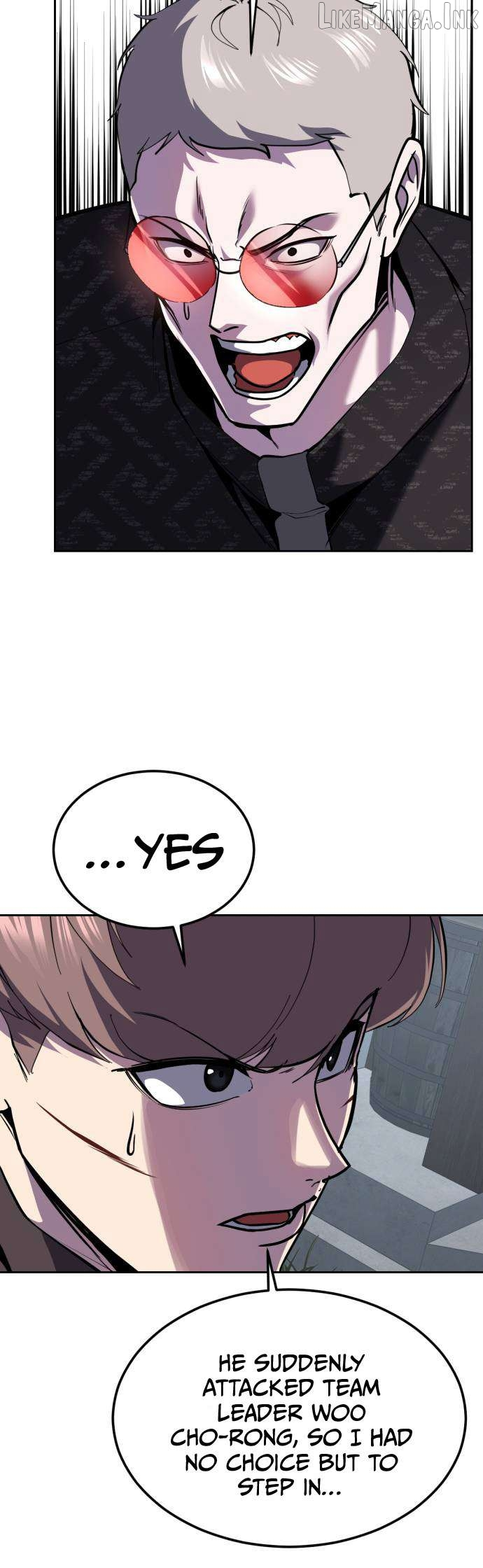 The Boy of Death Chapter 335 page 36