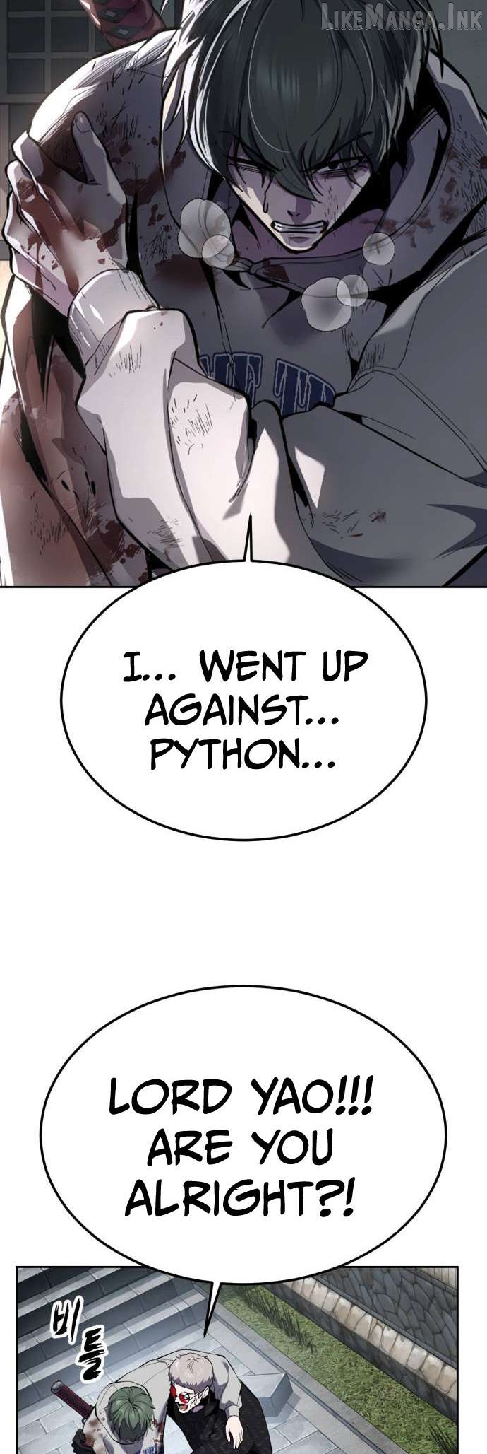 The Boy of Death Chapter 335 page 42