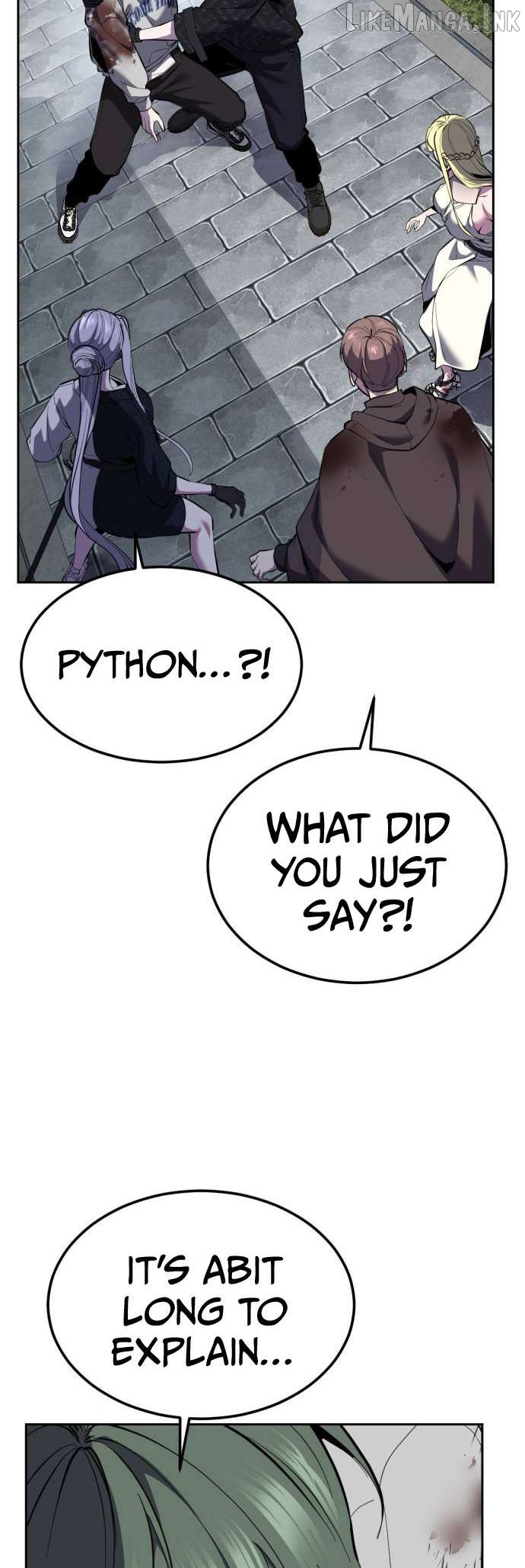 The Boy of Death Chapter 335 page 43