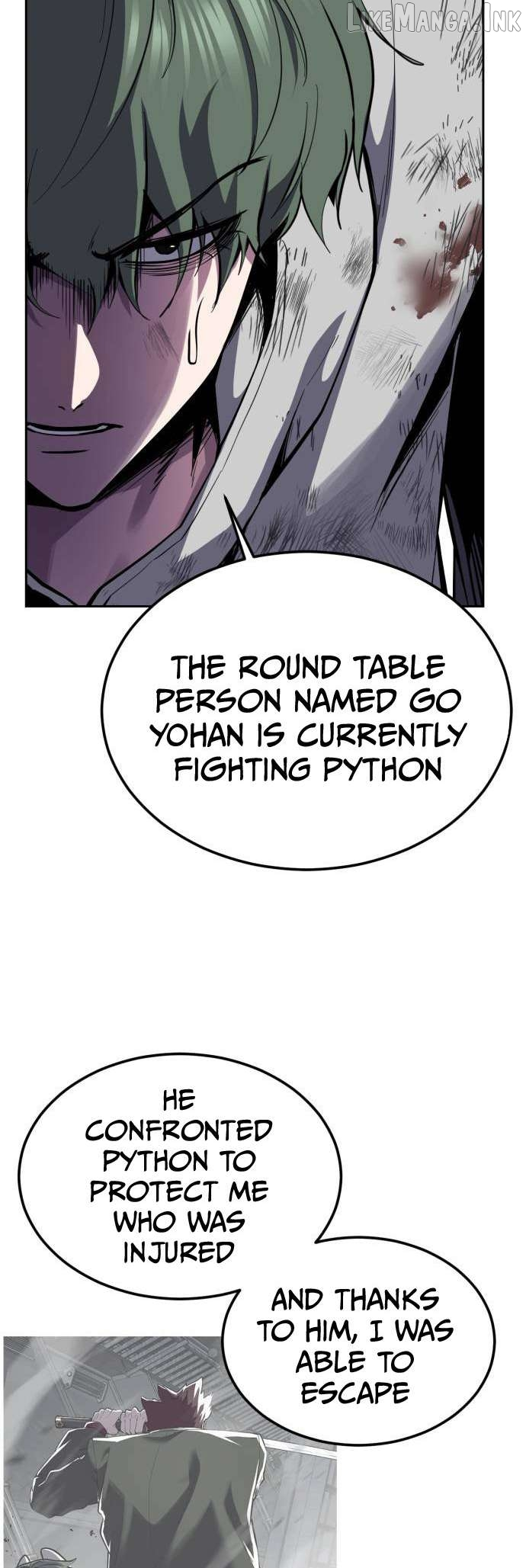 The Boy of Death Chapter 335 page 44