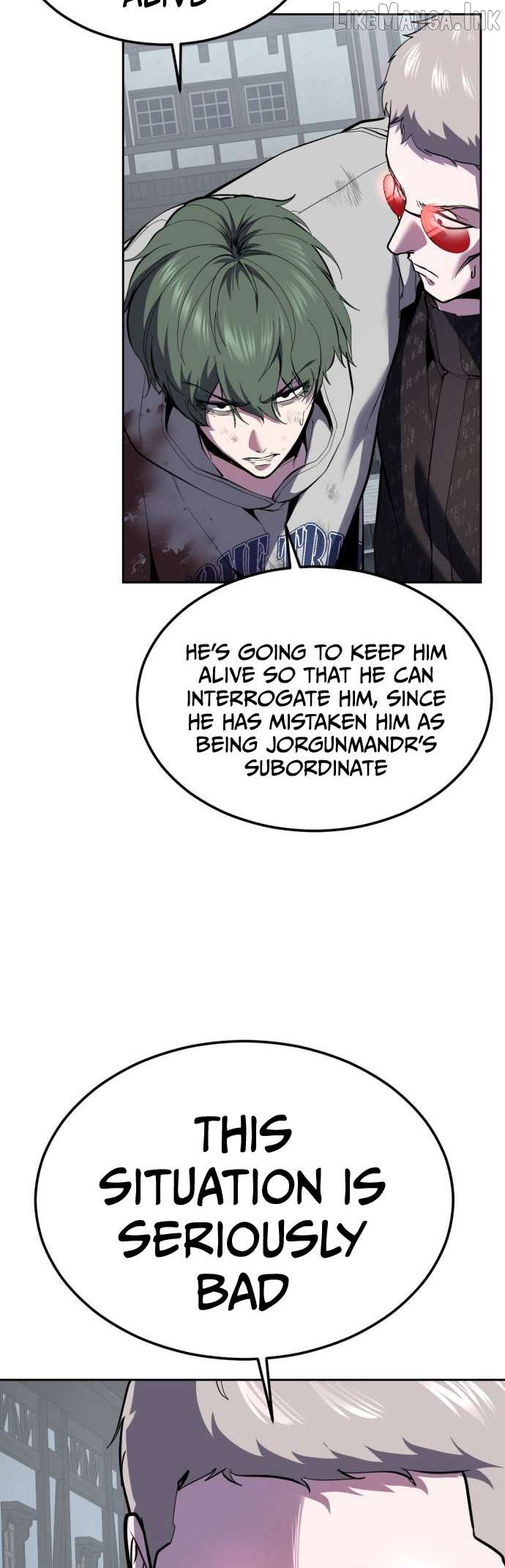 The Boy of Death Chapter 335 page 48