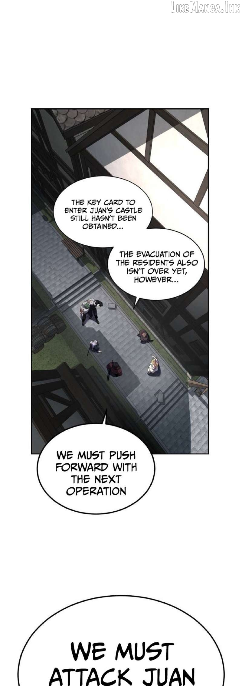 The Boy of Death Chapter 335 page 54