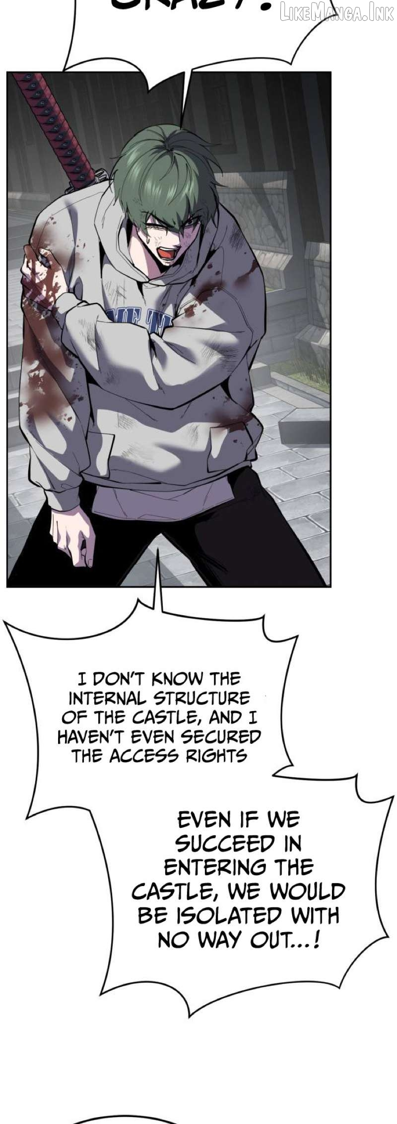 The Boy of Death Chapter 335 page 56