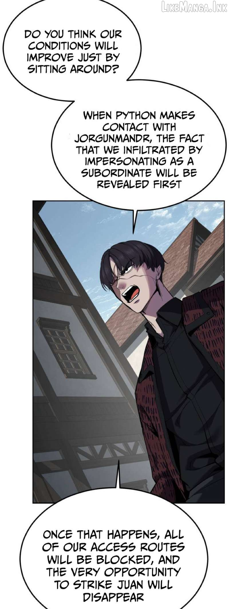 The Boy of Death Chapter 335 page 57