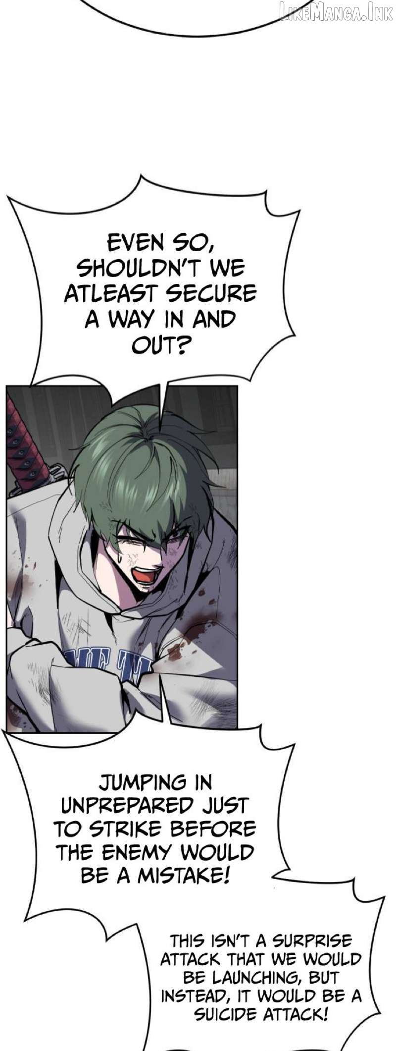 The Boy of Death Chapter 335 page 58