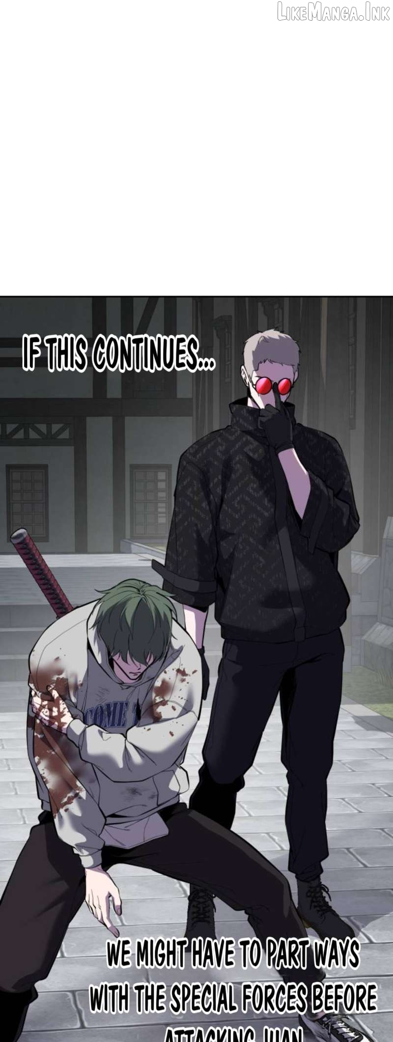 The Boy of Death Chapter 335 page 60