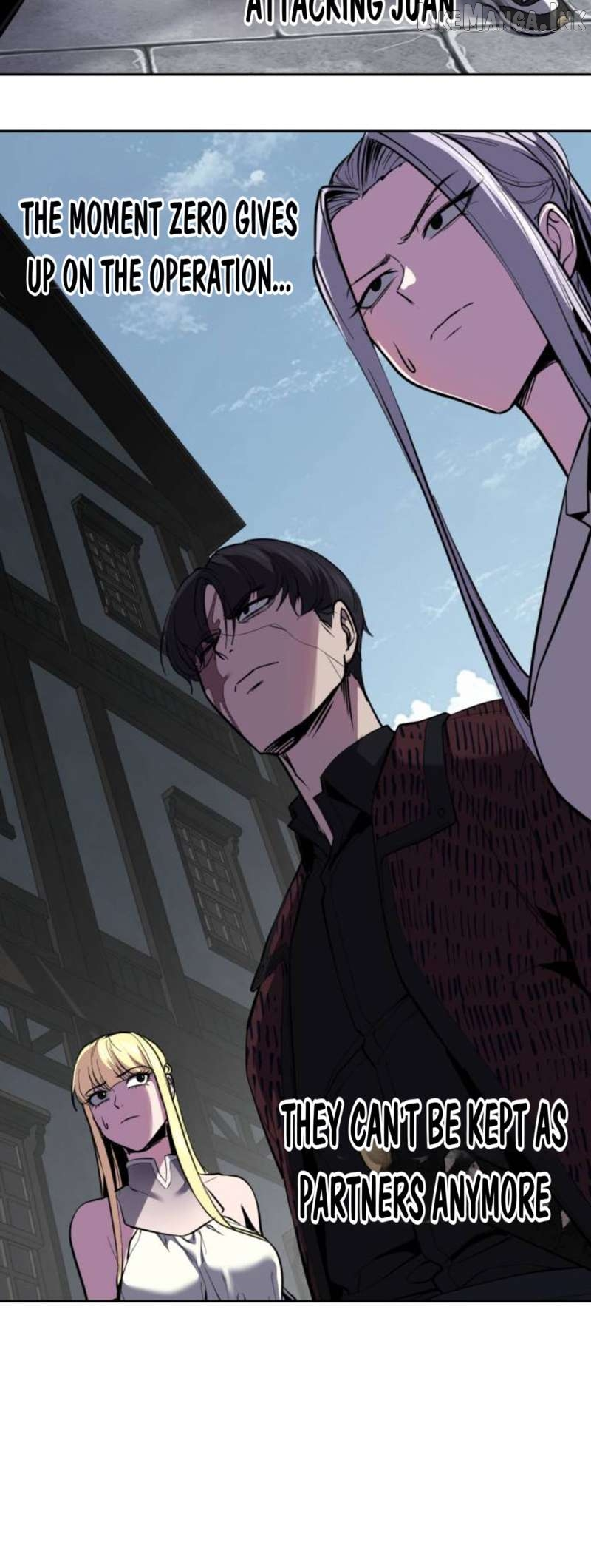 The Boy of Death Chapter 335 page 61