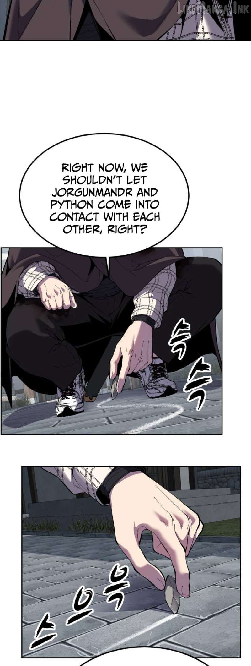 The Boy of Death Chapter 335 page 65