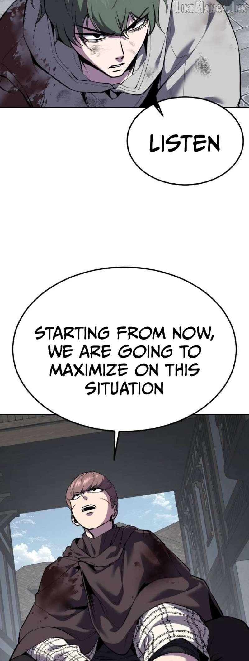 The Boy of Death Chapter 335 page 67