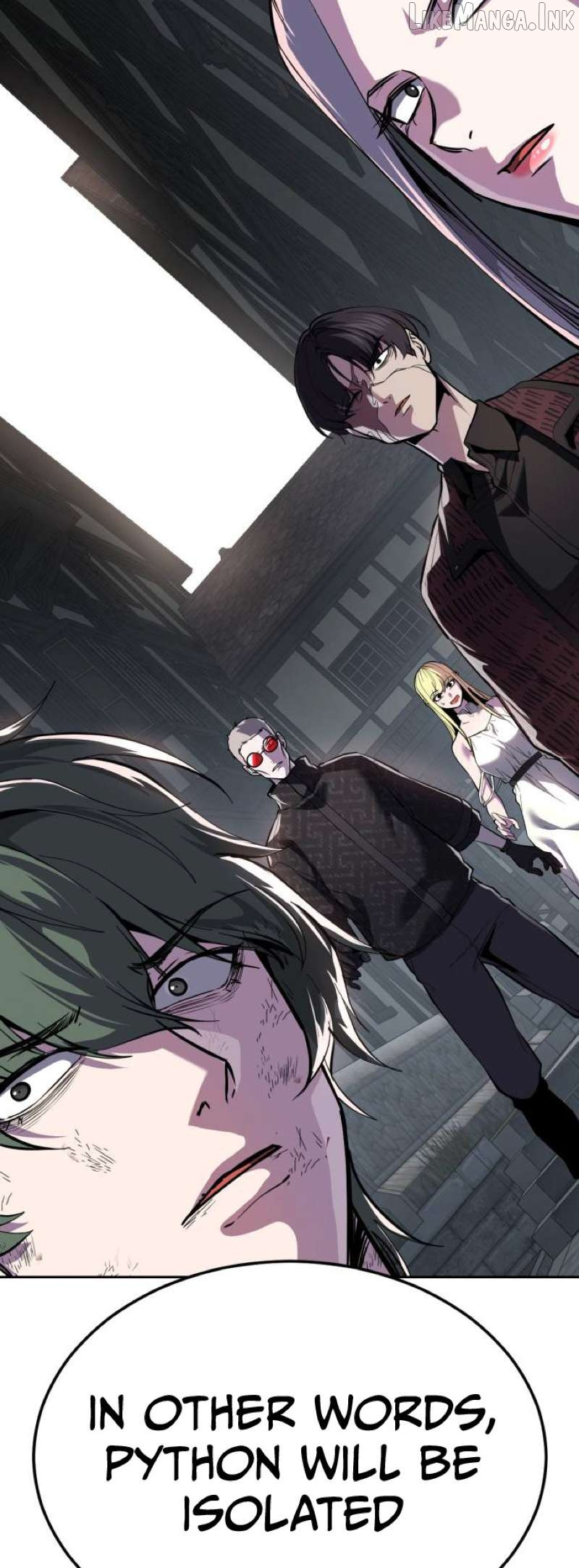 The Boy of Death Chapter 335 page 76