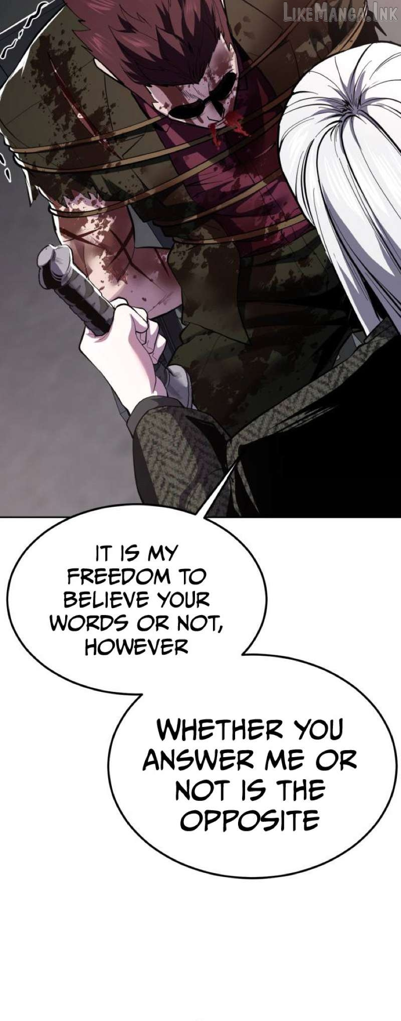 The Boy of Death Chapter 335 page 89