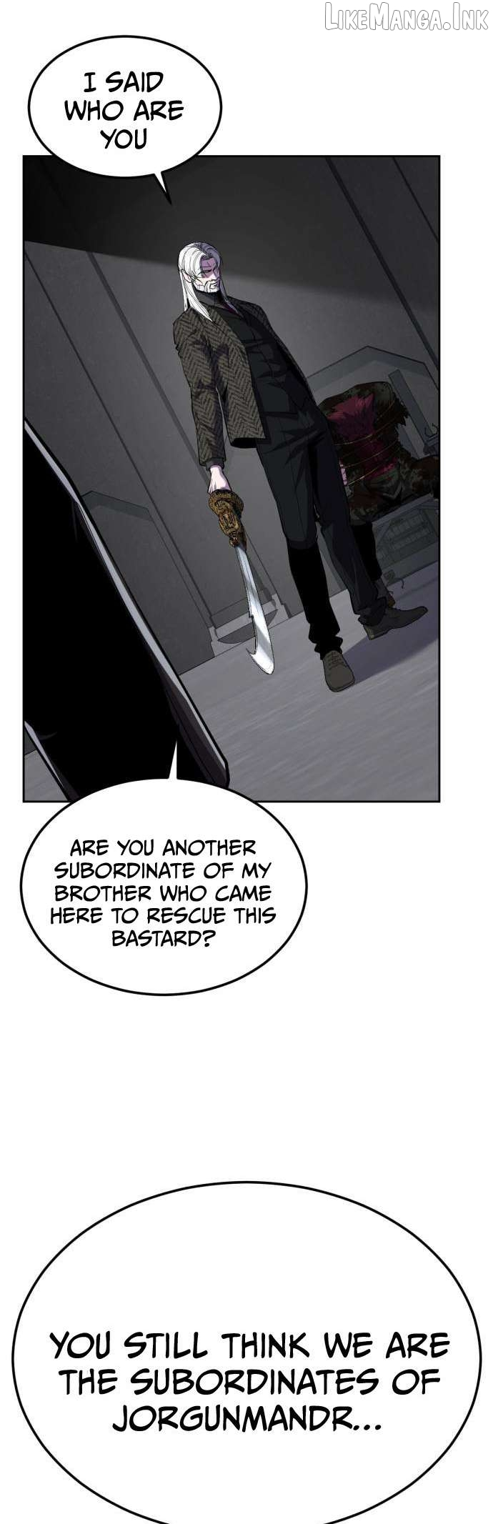 The Boy of Death Chapter 335 page 99