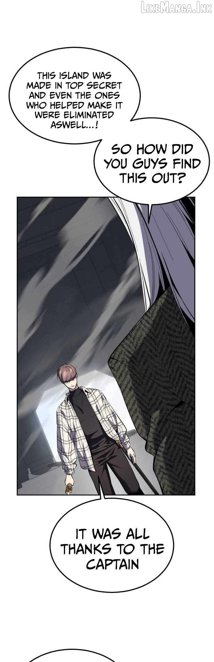 The Boy of Death Chapter 336 page 6