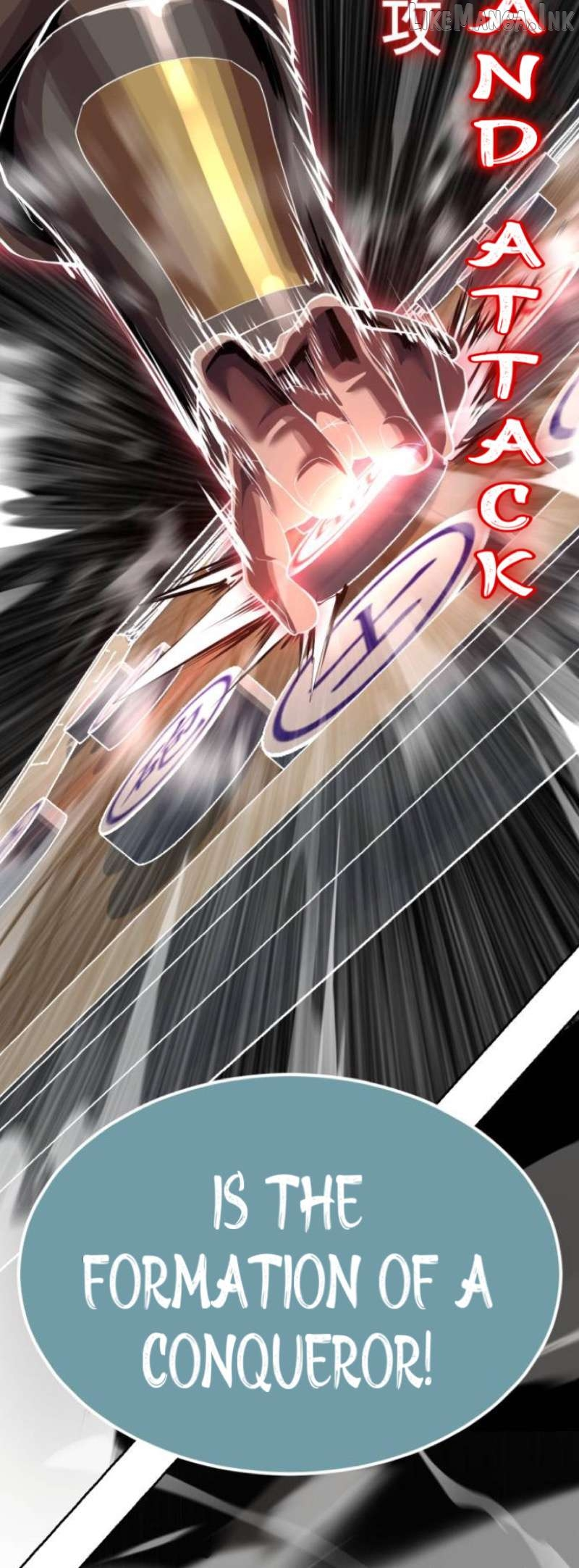 The Boy of Death Chapter 337 page 43