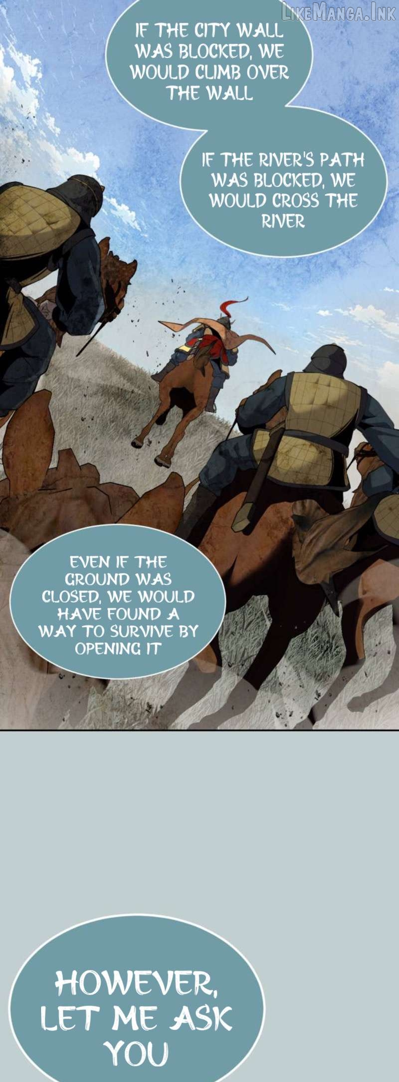 The Boy of Death Chapter 337 page 85