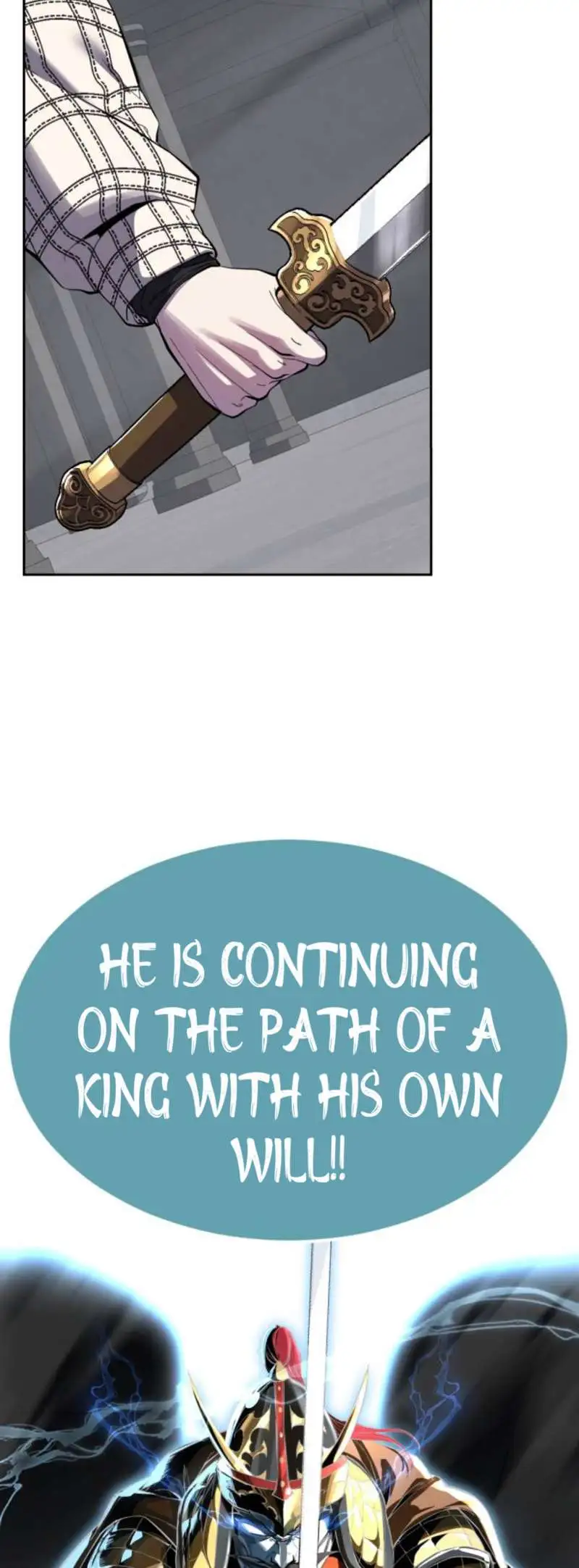 The Boy of Death Chapter 338 page 17