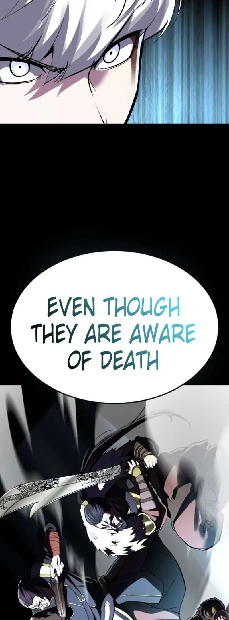 The Boy of Death Chapter 338 page 110
